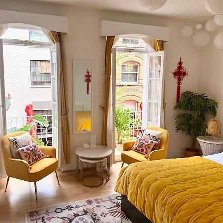 Candy Cafe Apartment London Eksteriør bilde