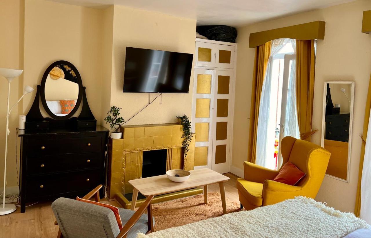 Candy Cafe Apartment London Eksteriør bilde