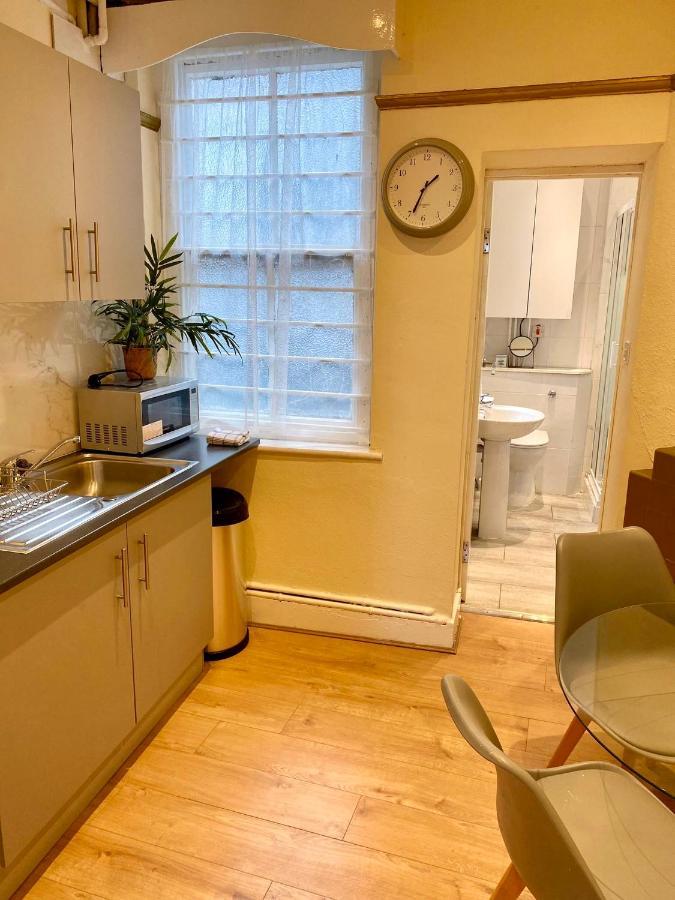 Candy Cafe Apartment London Eksteriør bilde