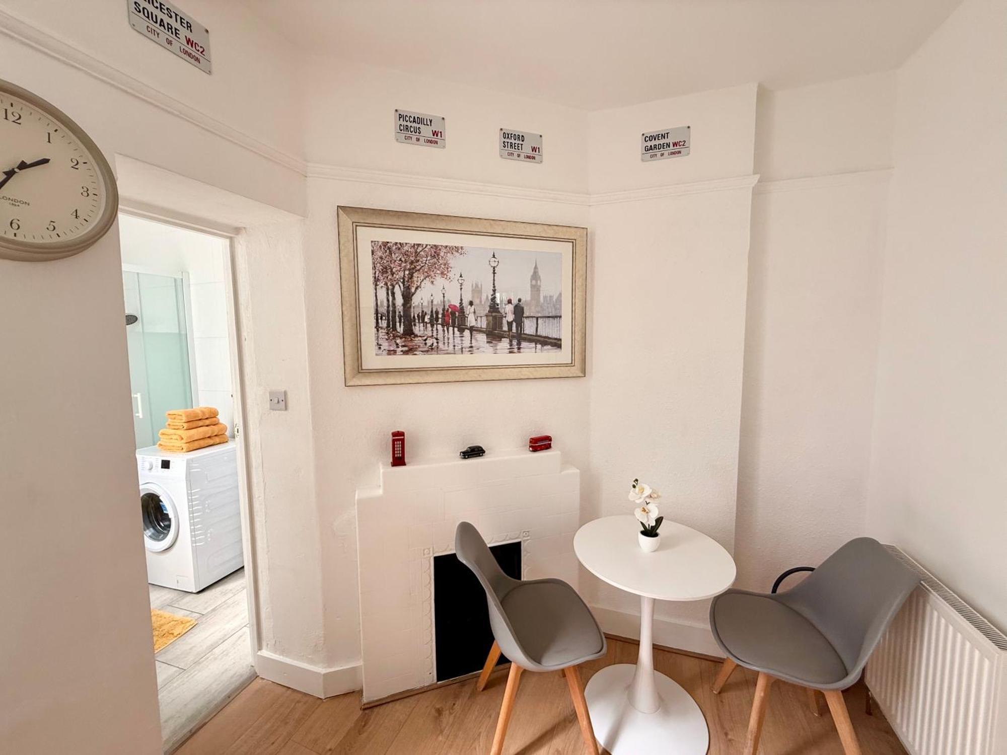 Candy Cafe Apartment London Eksteriør bilde
