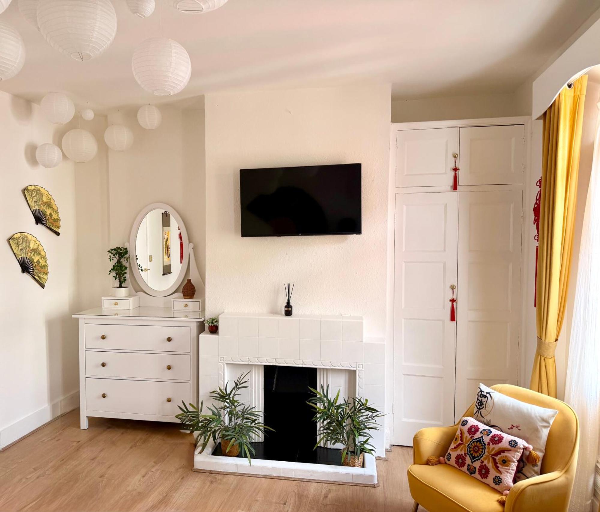 Candy Cafe Apartment London Eksteriør bilde
