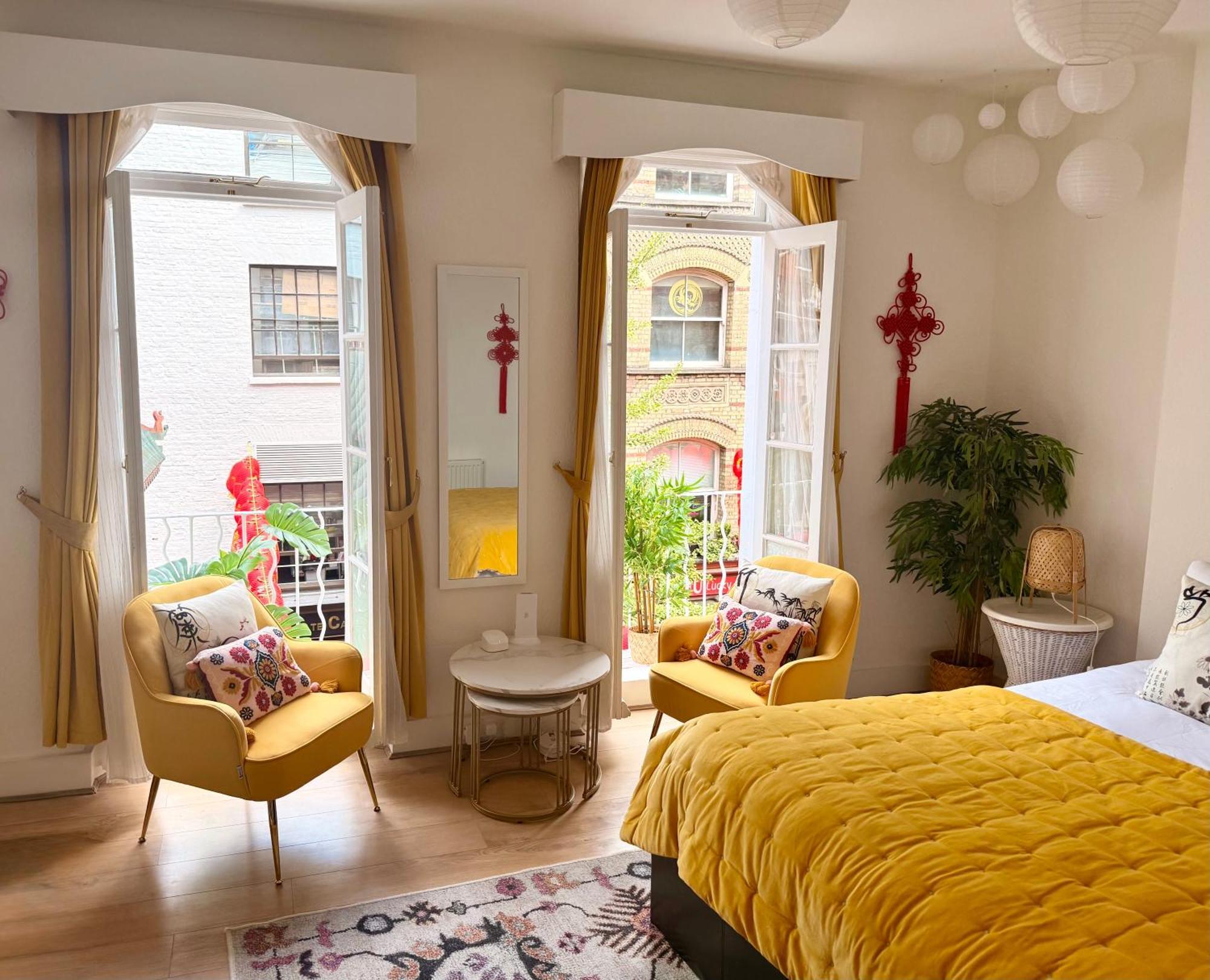 Candy Cafe Apartment London Eksteriør bilde